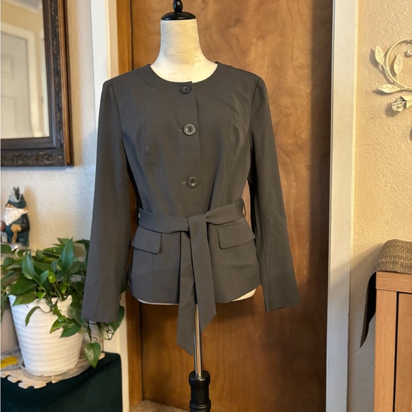 Women’s grey blazer - Picture 2 of 15